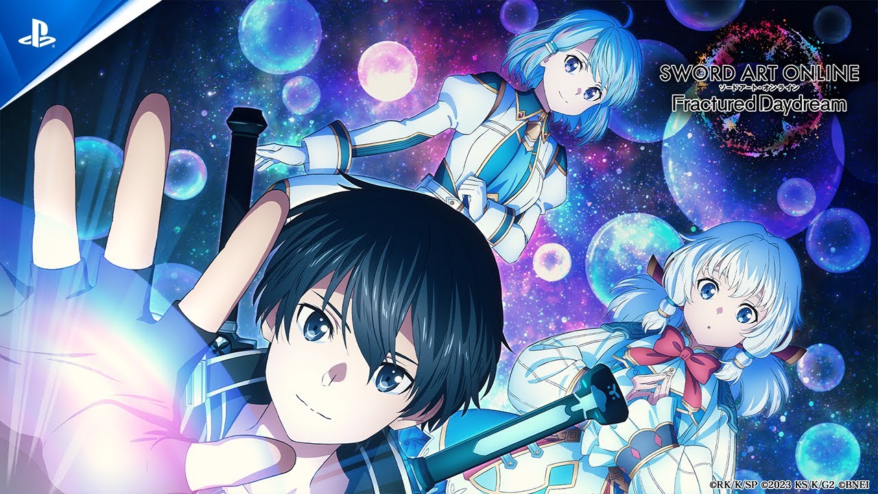 PS5®『ソードアート・オンライン フラクチュアード デイドリーム』が10