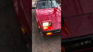 No Reserve: 1985 Nissan 300ZX Turbo 5-Speed for sale on BaT