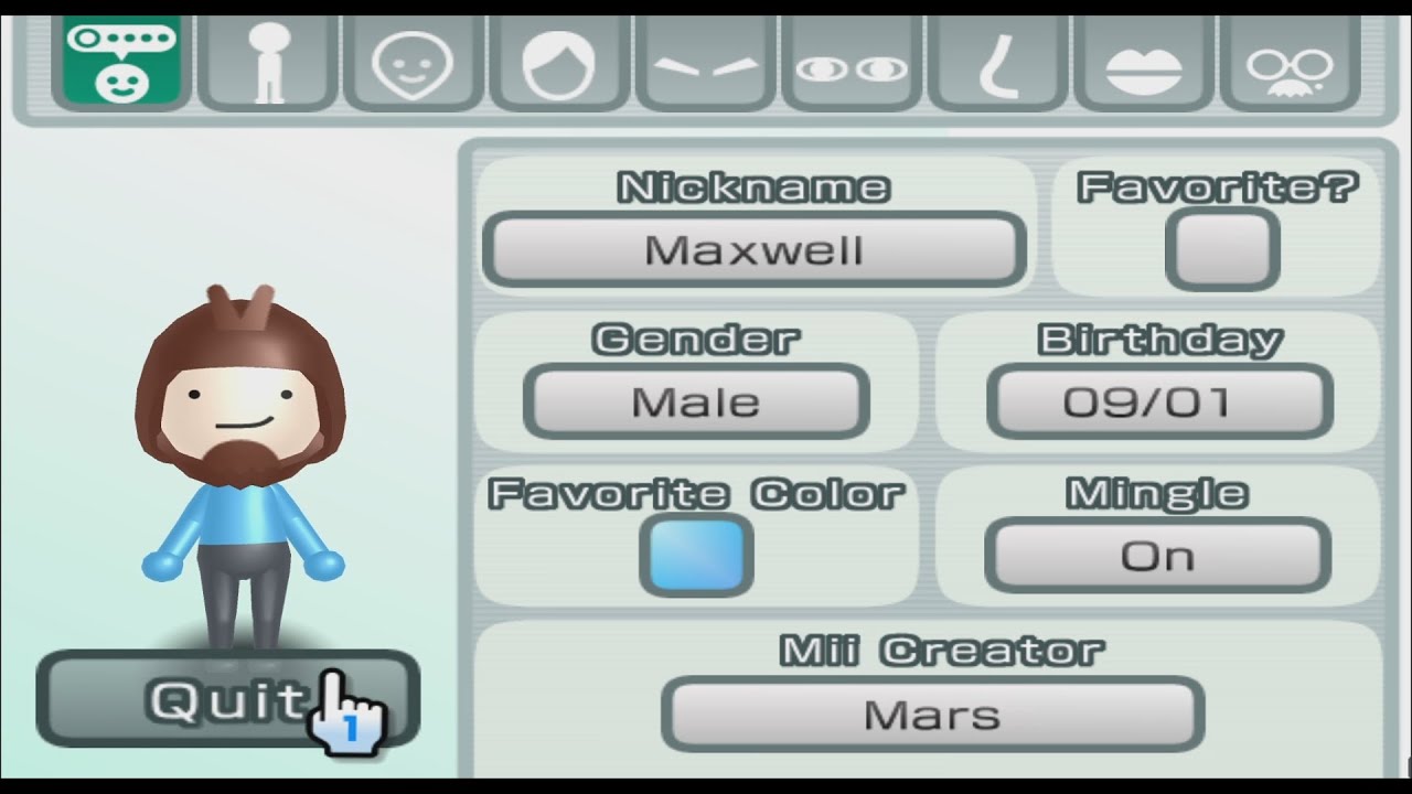 Maxwell - Scribblenauts - Mii 1635 - YouTube