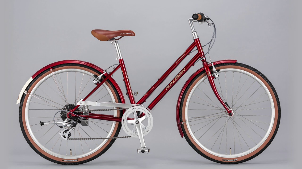 RALEIGH CLB-S クラブスポーツS（1x8s）クロスバイク26” | ラレー