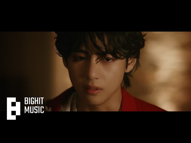V 'Winter Ahead (with PARK HYO SHIN)' Official MV - YouTube