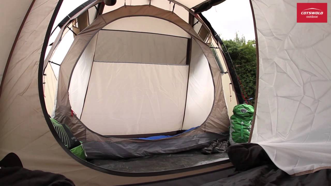 Robens Midnight Dreamer Tent - YouTube