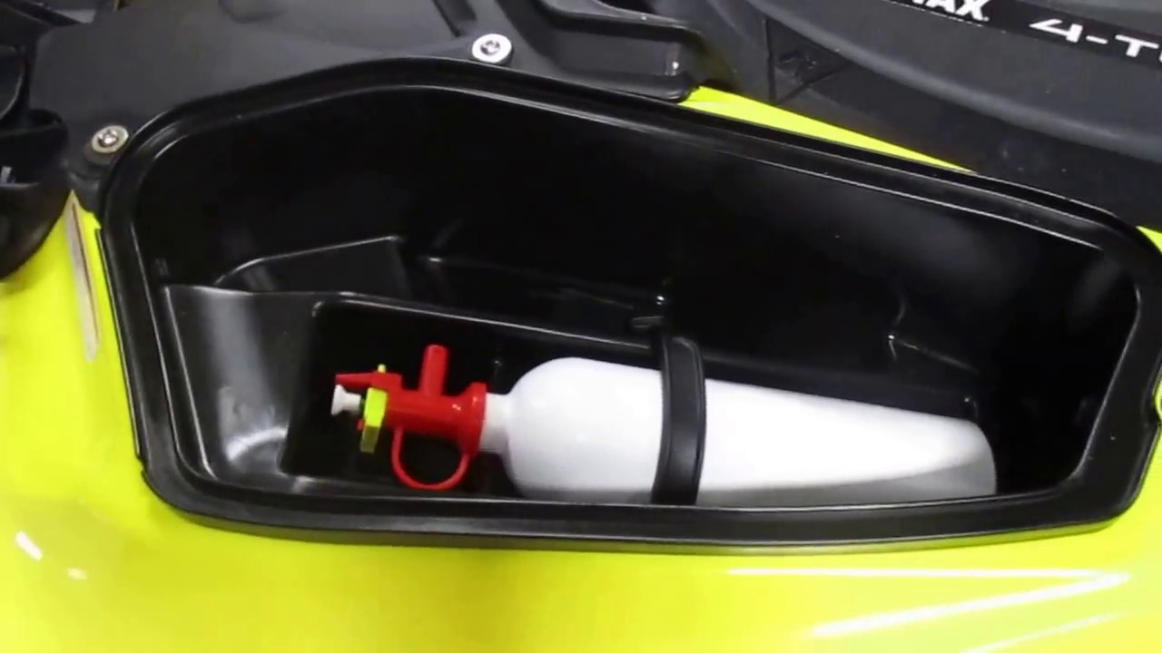 2009 Sea Doo RXT iS 255 UW463 044 - YouTube