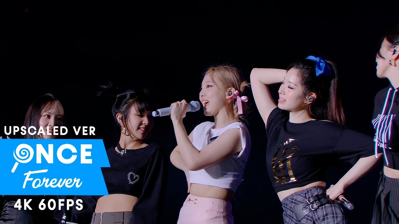 TWICE「Breakthrough」4th World Tour III in Japan (60fps) - YouTube