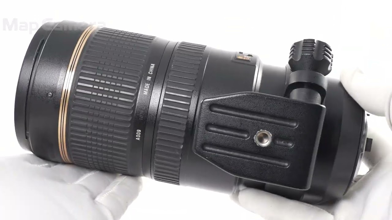 TAMRON (タムロン) SP 70-200mm F2.8 Di VC USD/Model A009N（ニコン用