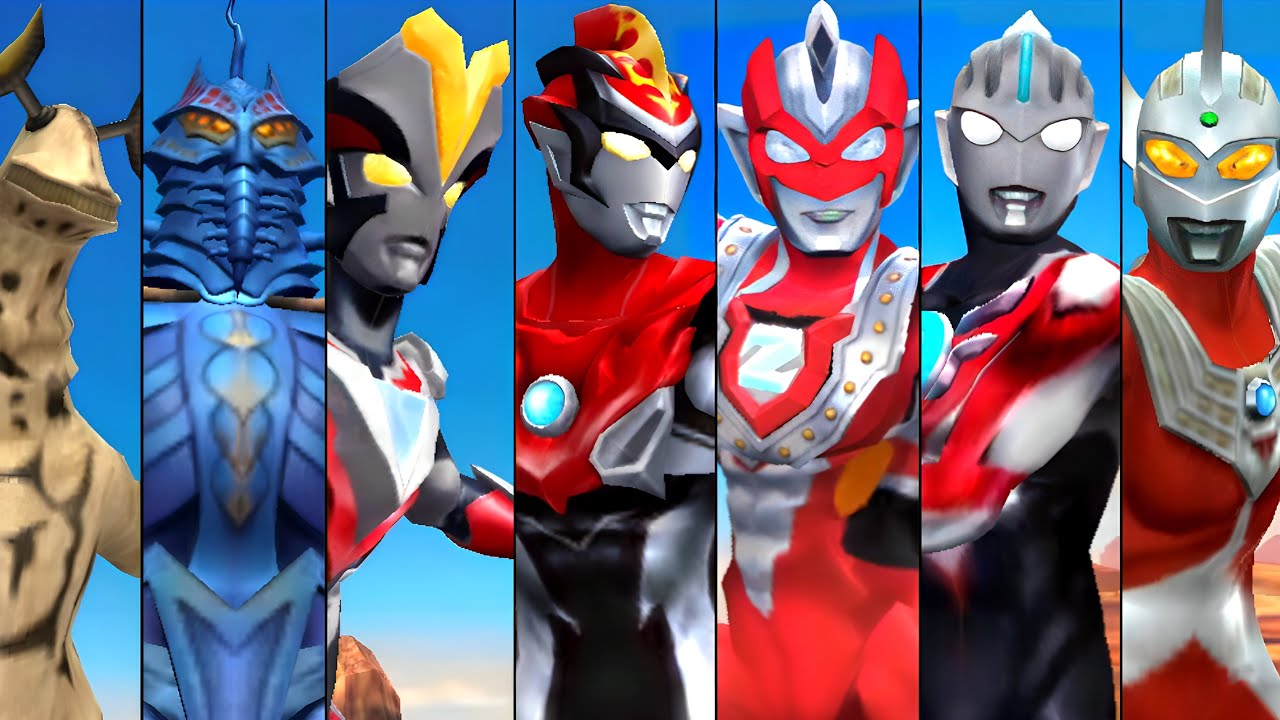 オーブオリジン・タロウ・ビクトリー・ゼット ベータスマッシュ・ブル