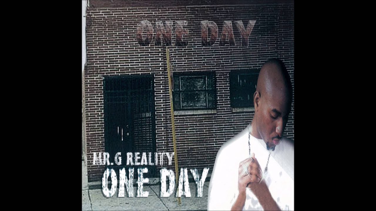 Mr. G Reality / One Day | Slappin' Music