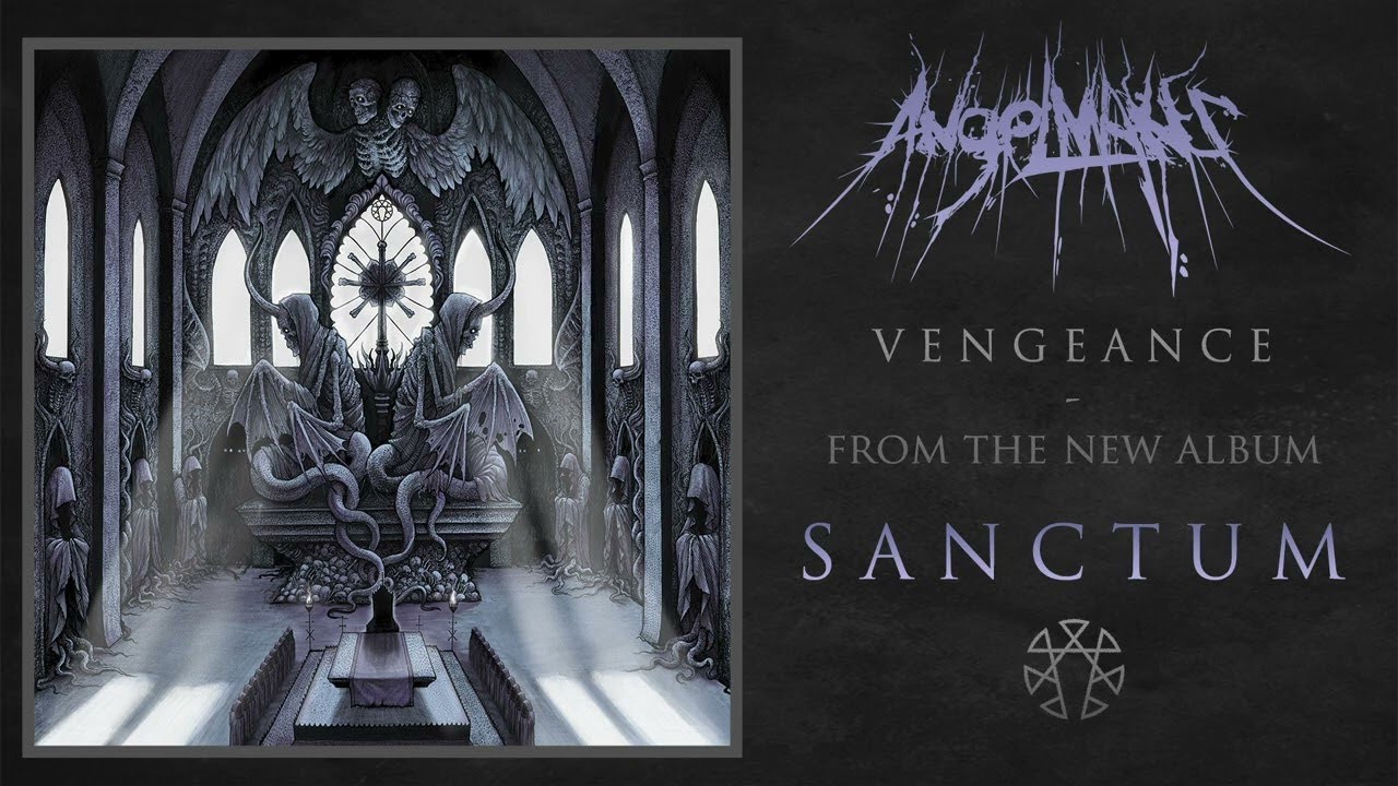 AngelMaker - Sanctum (Official Album Stream) - YouTube