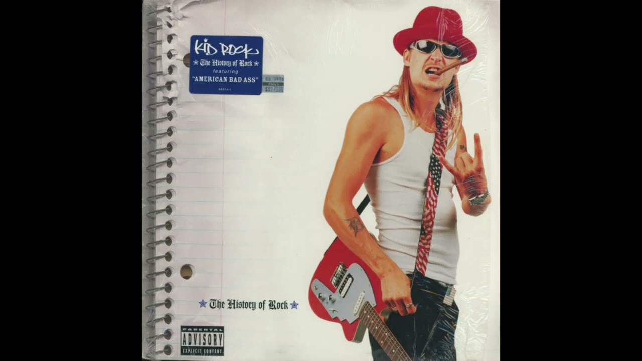 Kid Rock-The History Of Rock(2000)(Vinyl Rip) - YouTube