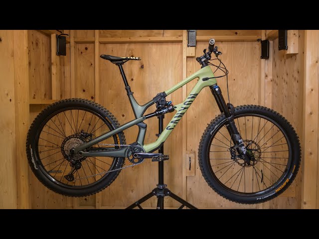 UNBOX and DREAM BUILD new CANYON SPECTRAL 27.5 - YouTube