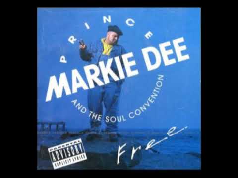 Prince Markie Dee And The Soul Convention – Free – CD (Album