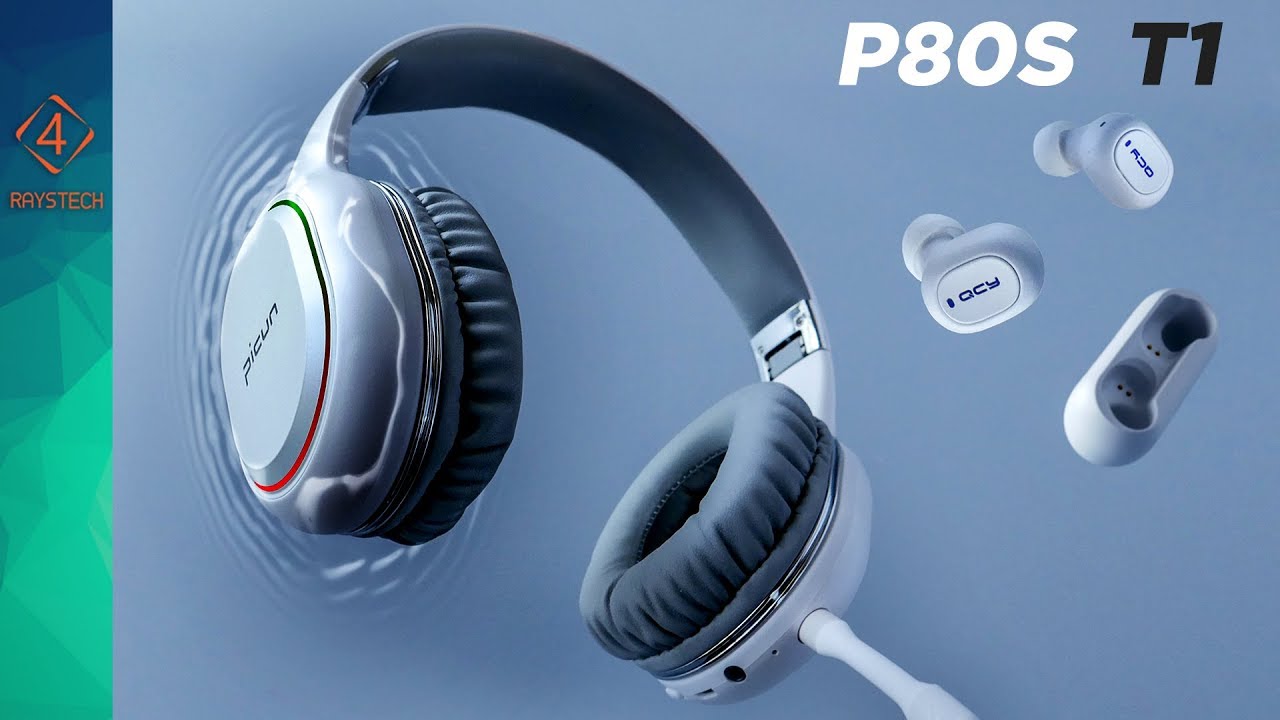 Picun P80s - YouTube