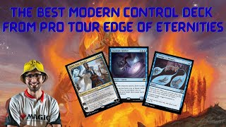 Jeskai Control in Modern - YouTube