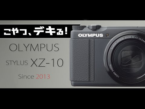 OLYMPUS XZ-10] This is a fantastic 1/2.3 compact digital camera