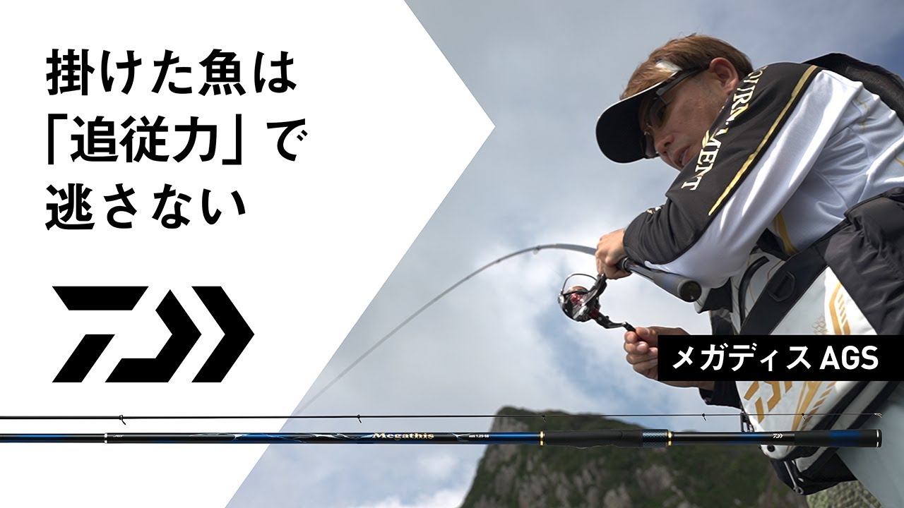 ダイワ 磯竿 メガディス AGS 1.5-53・N (5ピース)【即日発送】(1.5-53