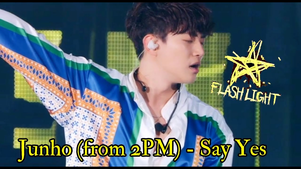 Junho (준호) from 2PM - 