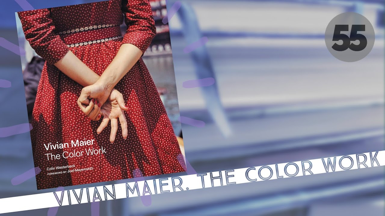 Vivian Maier. The Color Work [4K] - YouTube