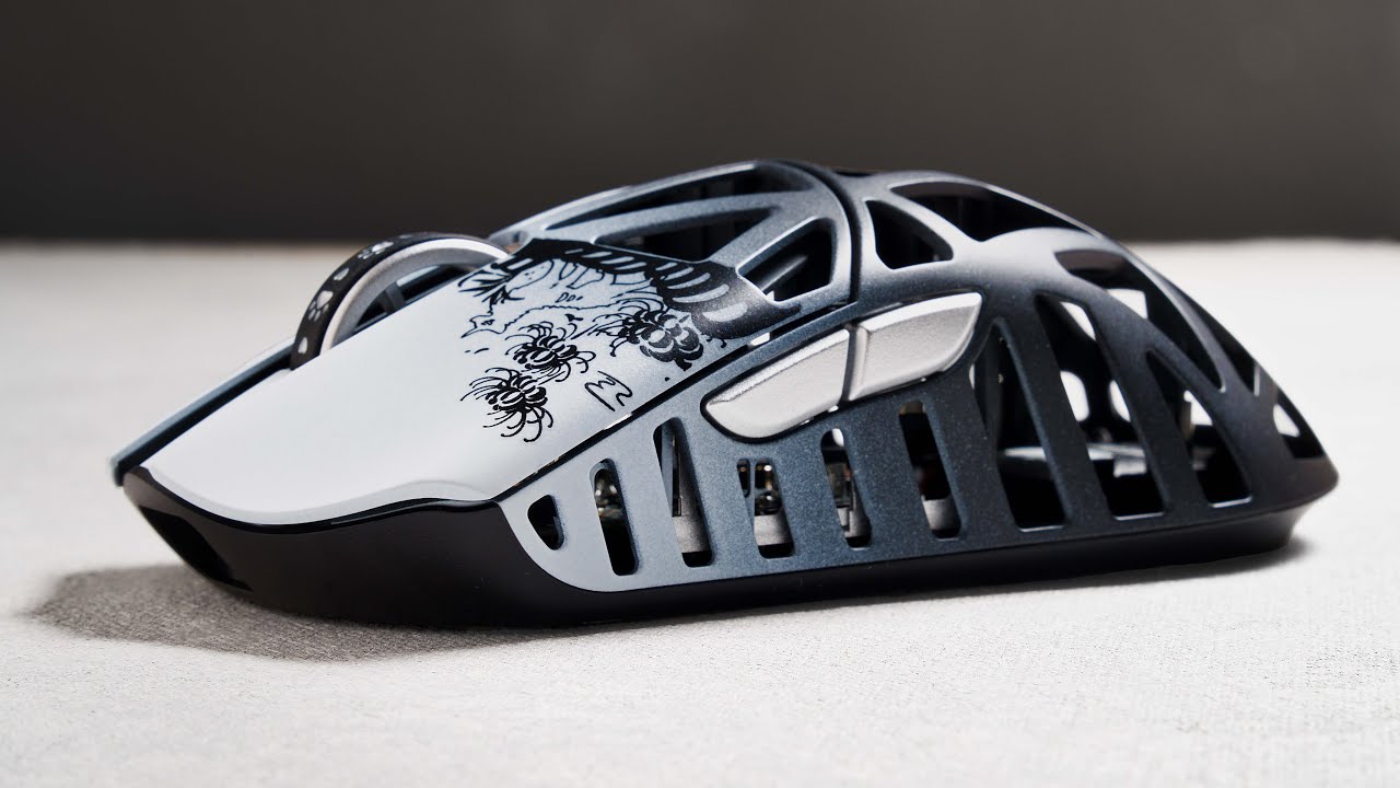 This Beats Everything (Wireless) - Fabulous Beasts × WLMOUSE Beast