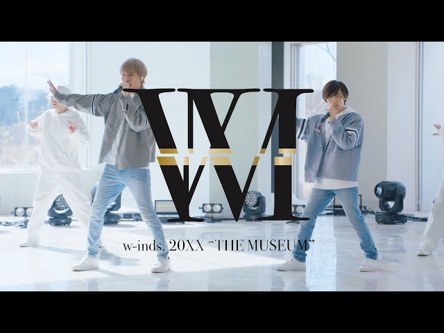Paradox (from w-inds. Online Show『20XX”THE MUSEUM”』) - YouTube