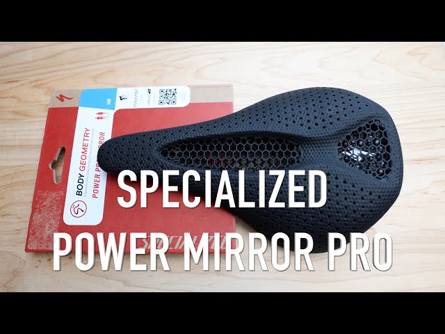 Specialized Power Mirror Pro - Initial Impressions and Overview