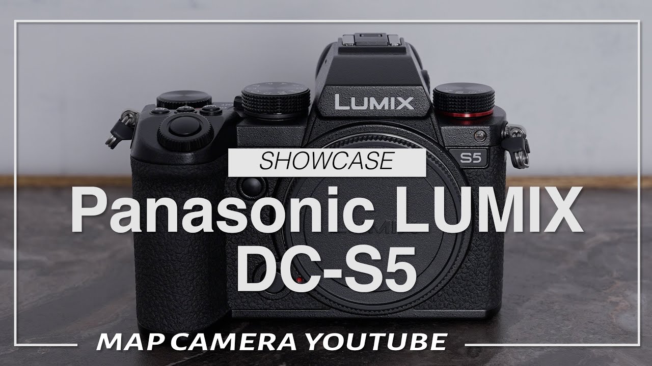新品)Panasonic (パナソニック) LUMIX DC-S5 ボディ ブラック（商品ID