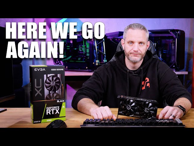 My SALTY Review of the NVIDIA RTX 3060 - YouTube