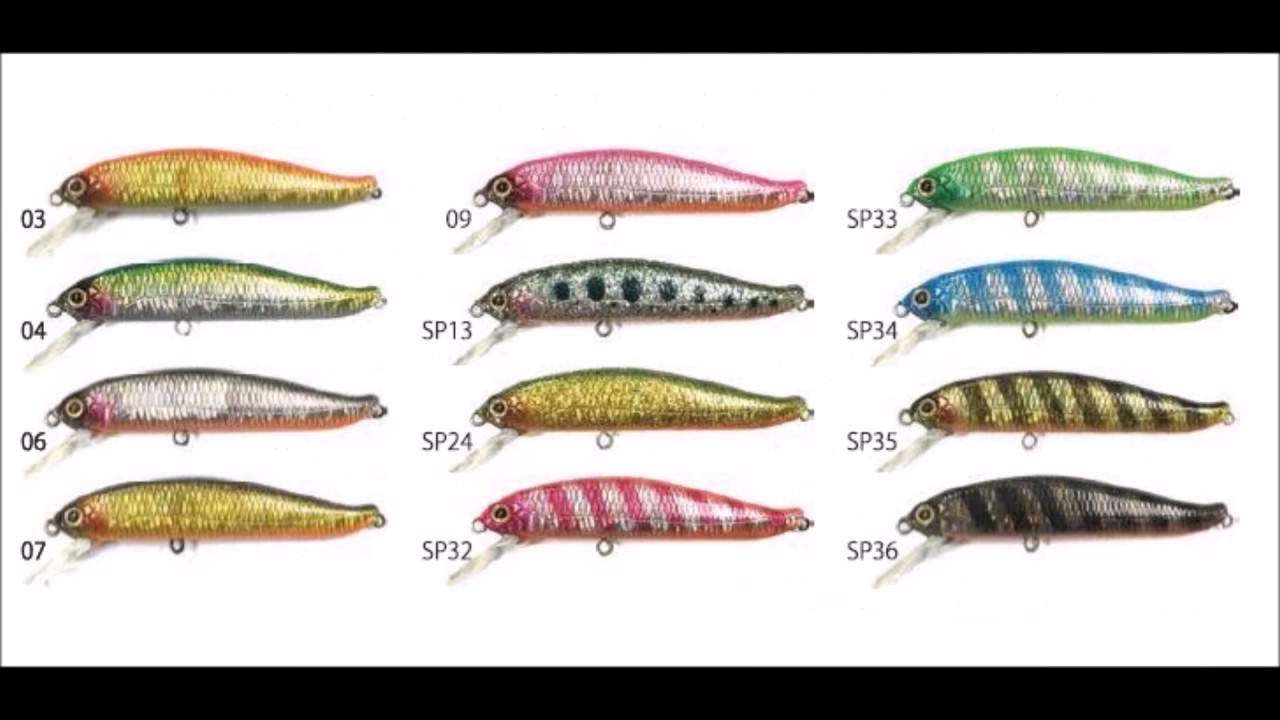 ソウルズ 「ナムサン11g/17g」 - YouTube