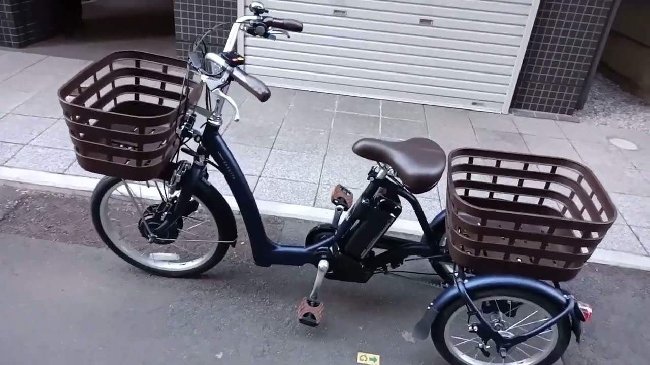 ブリヂストン ラクットワゴン - YouTube