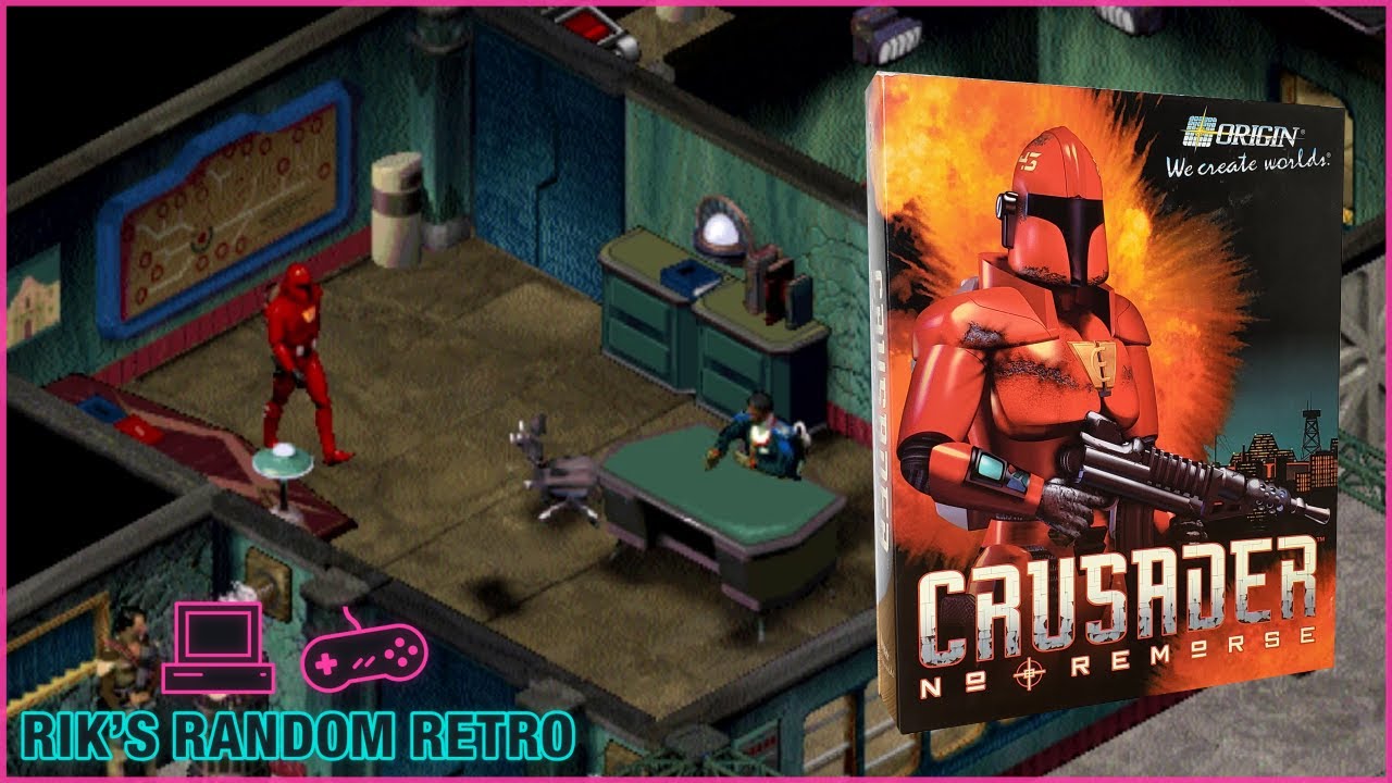 Rapid Retrospective - Crusader: No Remorse - YouTube