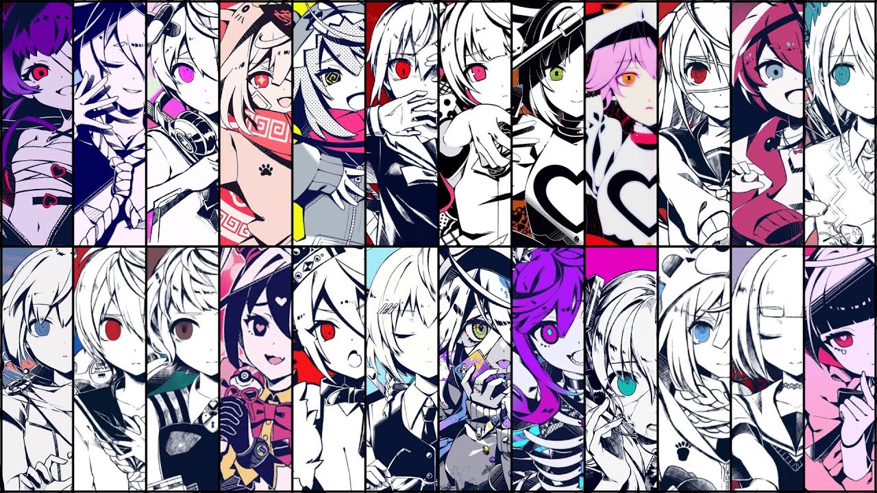 公式】かいりきベア New Album「バグエフェクト」クロスフェード - YouTube