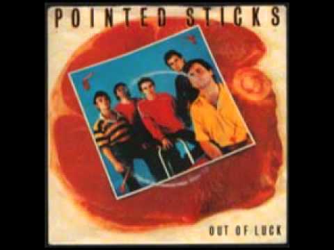 Out of Luck - The Pointed Sticks - YouTube
