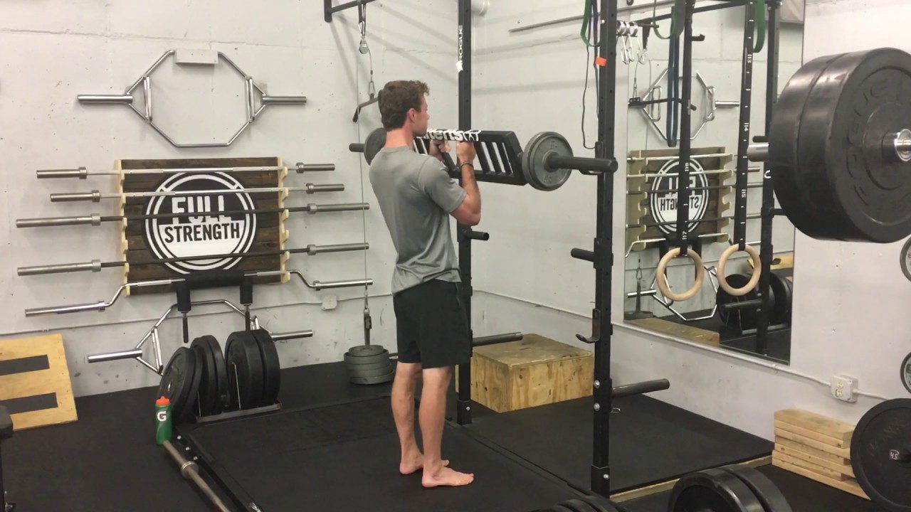 スイスバー筋トレ】大型トライセプスバーの使い方とおすすめラック