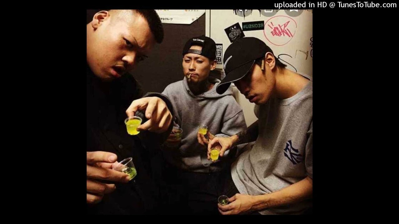 舐達麻(舐達磨's) / Down Street Smokey Town Mashup - YouTube