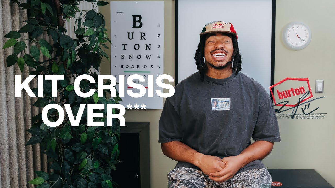 Zeb Powell | Burton Team Rider | Burton Snowboards US