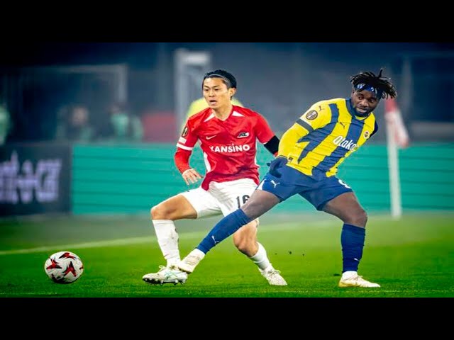 Seiya Maikuma 毎熊 晟矢 2025 - Crazy Defensive Skills, Goals