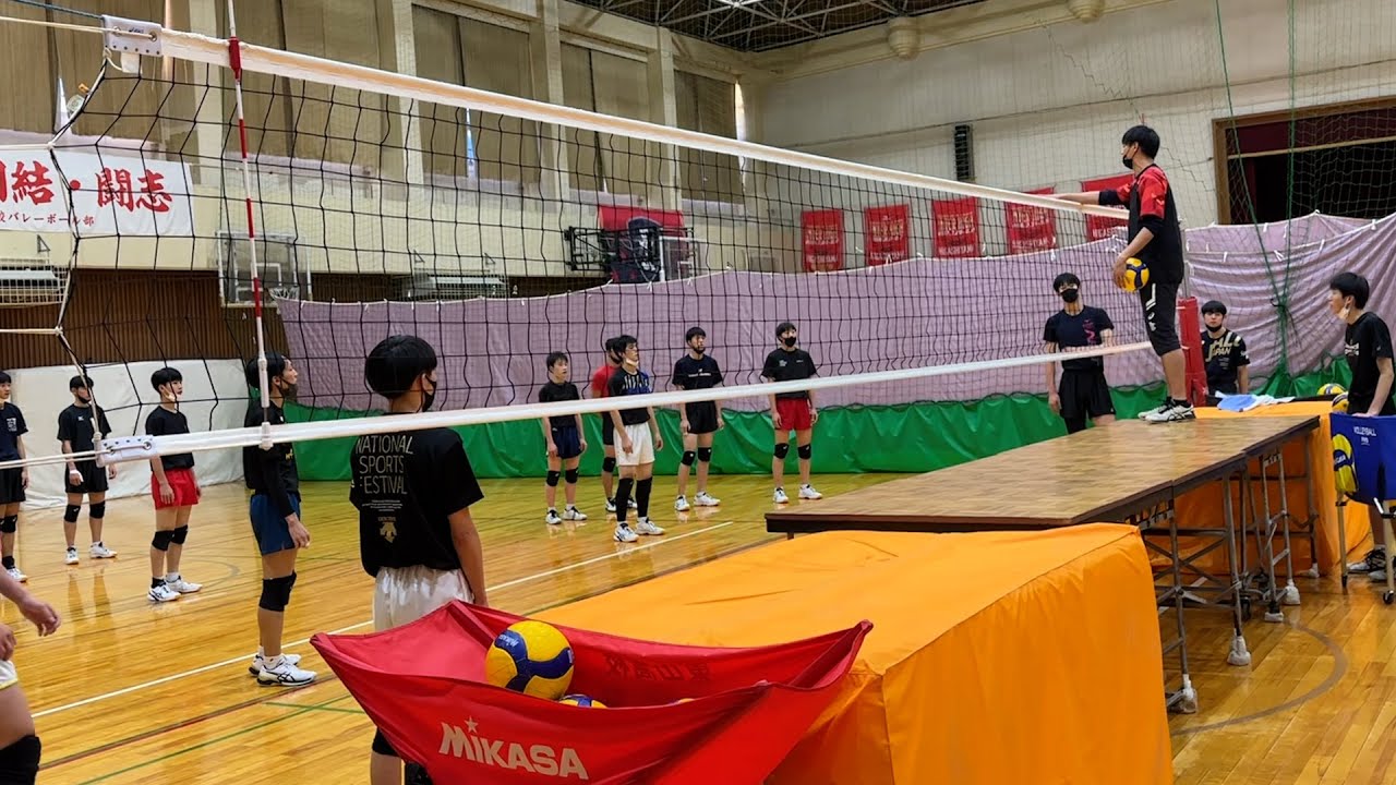 Infiltrating Higashiyama High School] This is a real training