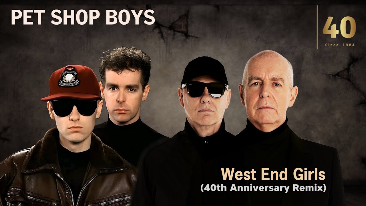 Pet Shop Boys 