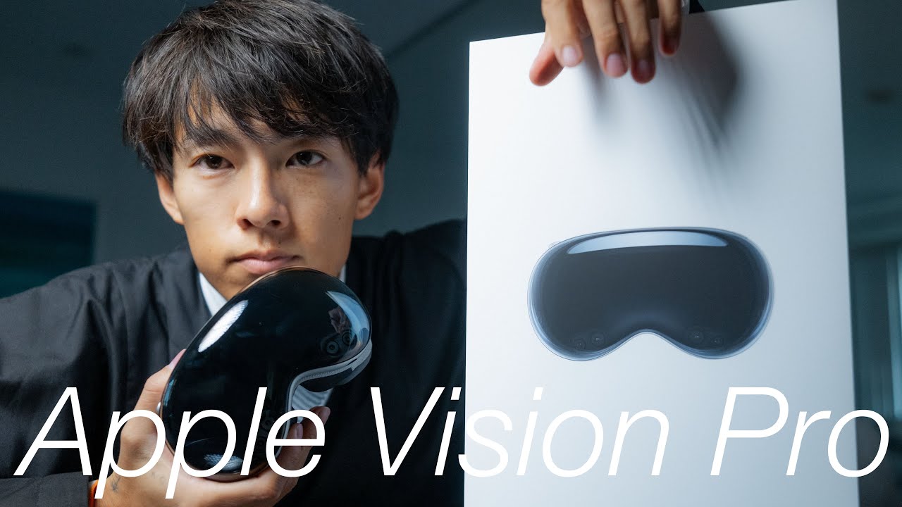 Apple Vision Pro Unboxing!!! - YouTube