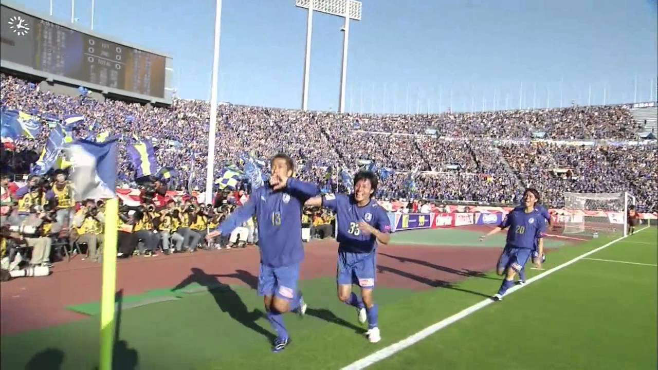 Jリーグヤマザキナビスコカップ決勝ハイライト動画】大分vs清水 - YouTube