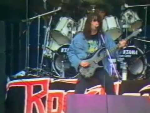 BLIND GUARDIAN - Welcome to Dying - Live at Rock Hard 1992