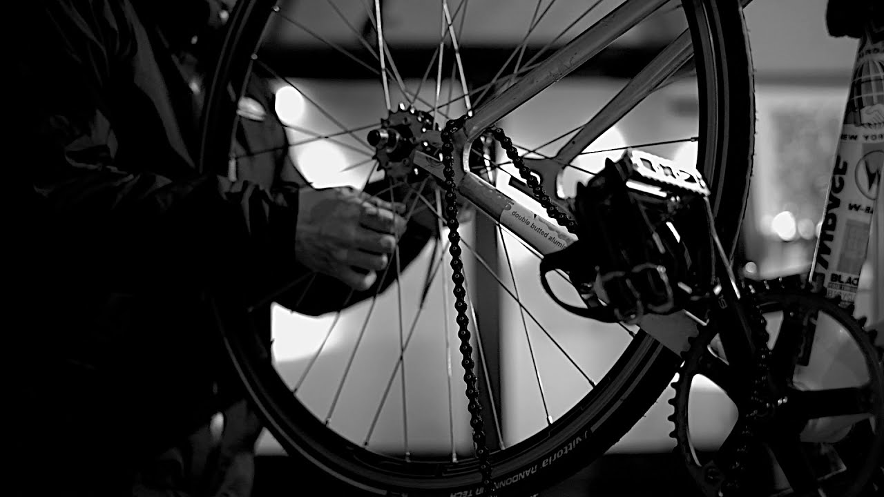 CCB-001 CK Hub Fixed Gear Converter】CHRIS KINGでトラックハブが