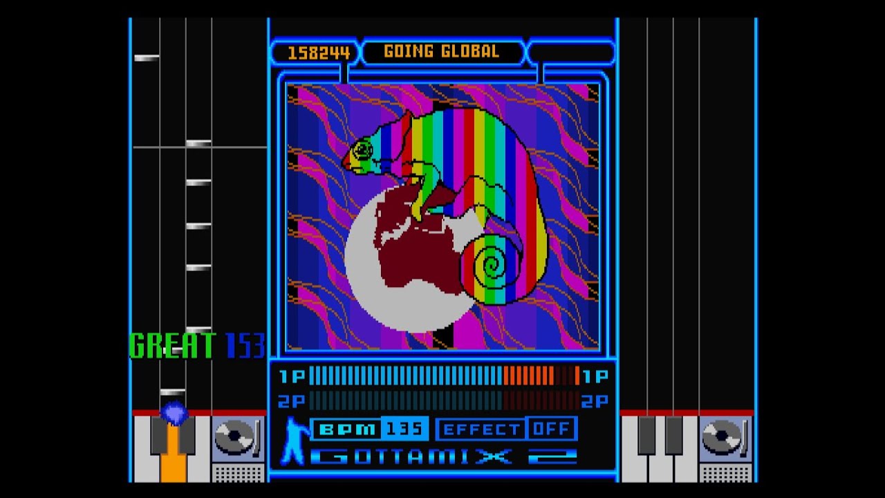 Going Global【beatmania GOTTAMIX2】【Perfect】 - YouTube