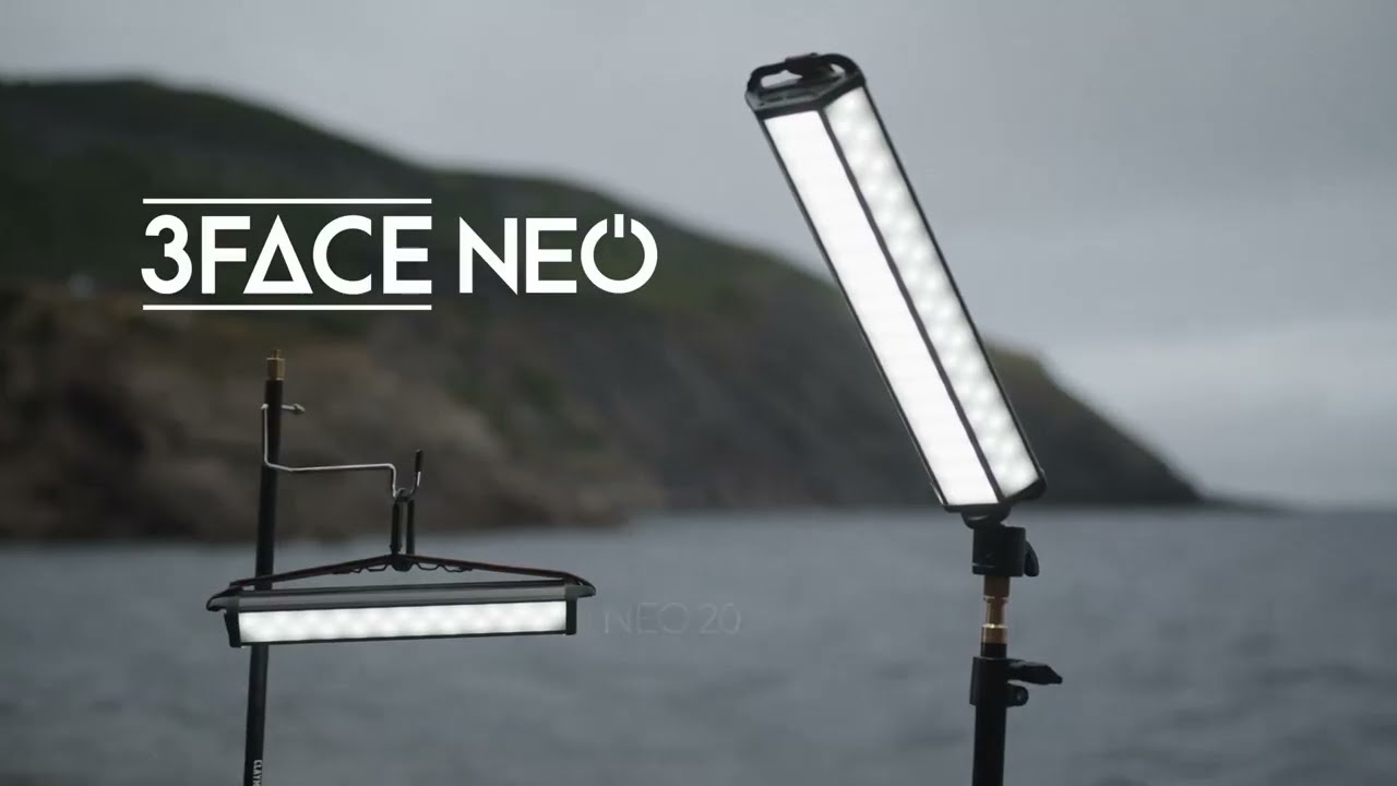 CLAYMORE クレイモア｜アウトドア・防災用LEDランタン