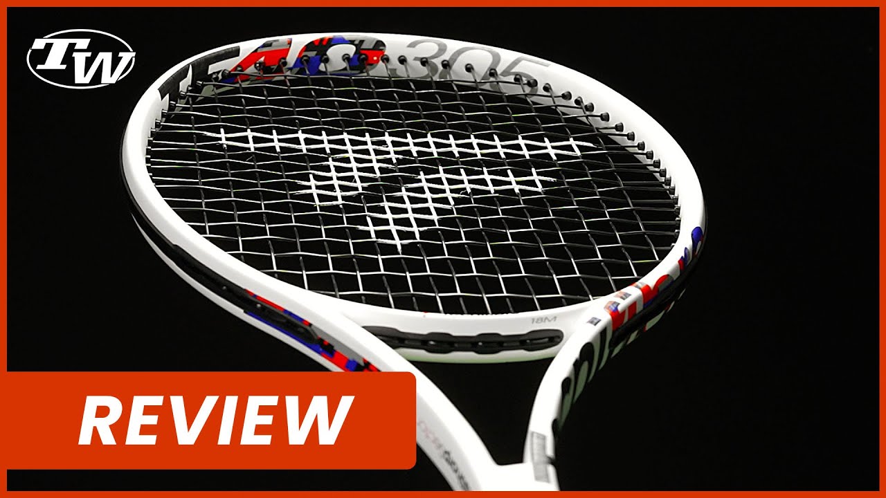 Tecnifibre TF40 305 (18x20) Tennis Racquet Review (2022) Demo Now