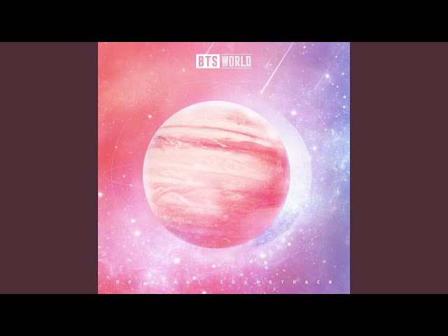 Not Alone (Jeongguk Theme) (BTS World Original Soundtrack