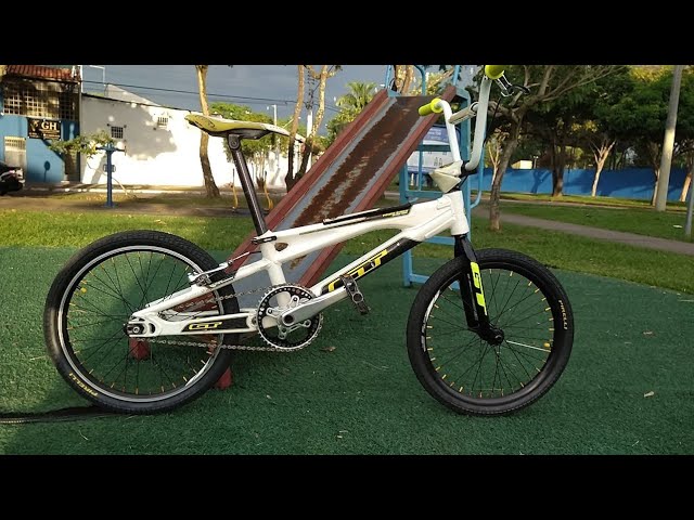 GT POWER SERIES ULTRA BOX - COLOR PEARLY WHITE - COR BRANCA