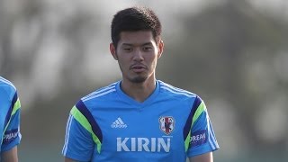 日本代表inブラジル】6/16 山口蛍インタビュー - YouTube