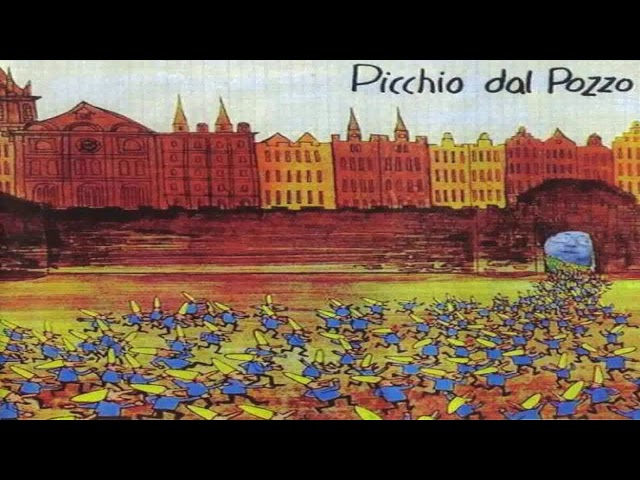 Picchio dal Pozzo Picchio dal Pozzo Full Album HQ - YouTube