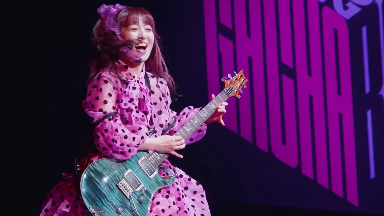 Gacharic Spin - Sekira Liar「赤裸ライアー」[GACHA BOXX 2025] - YouTube