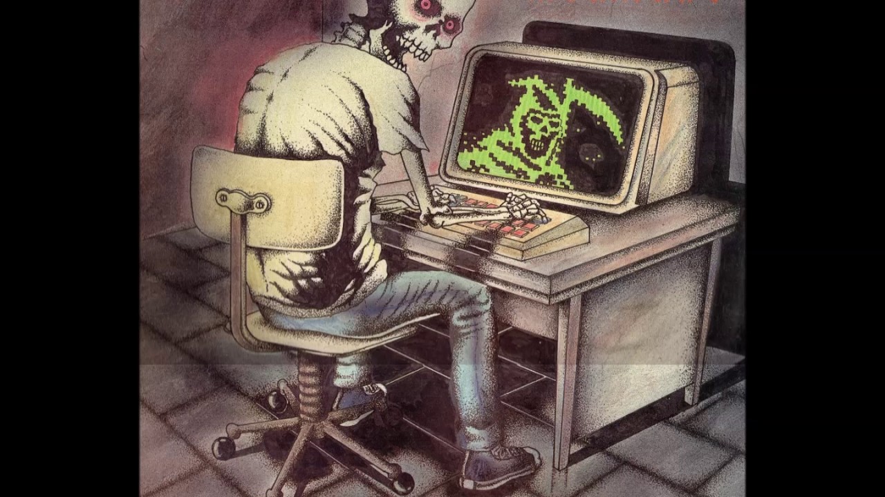 Eldritch - Blood Breed Calls My Name [Full Album] - YouTube